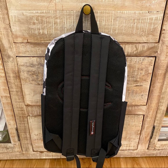 CHAMPION Ascend Camo Backpack - Picture 4 of 7